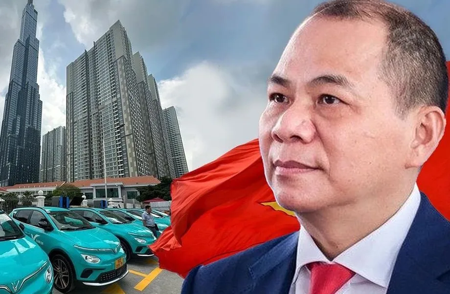 La crisis de deuda de Vingroup: la apuesta de alto riesgo detrás del mayor conglomerado de Vietnam y sus ambiciones mundiales en vehículos eléctricos