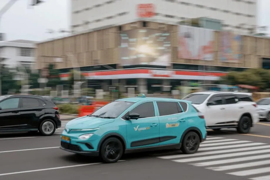 La empresa vietnamita de taxis GSM desafía a Grab: el auge de la movilidad eléctrica en el Sudeste Asiático