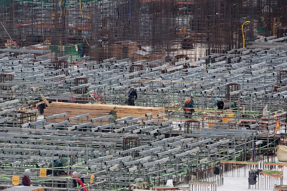 La economía surcoreana se estanca en 2025: el desplome de la construcción eclipsa la recuperación del consumo