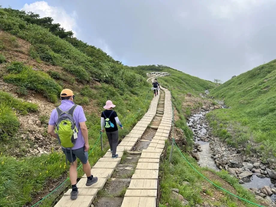El auge de las vacaciones en destinos frescos en Japón: cómo el cambio climático está transformando el turismo de verano