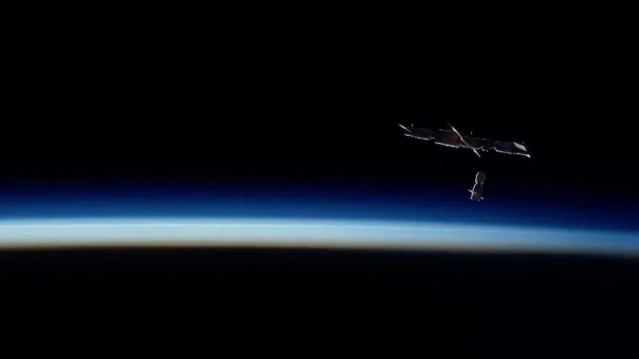 La primera película espacial en 8K de China: un salto cinematográfico más allá de la Tierra