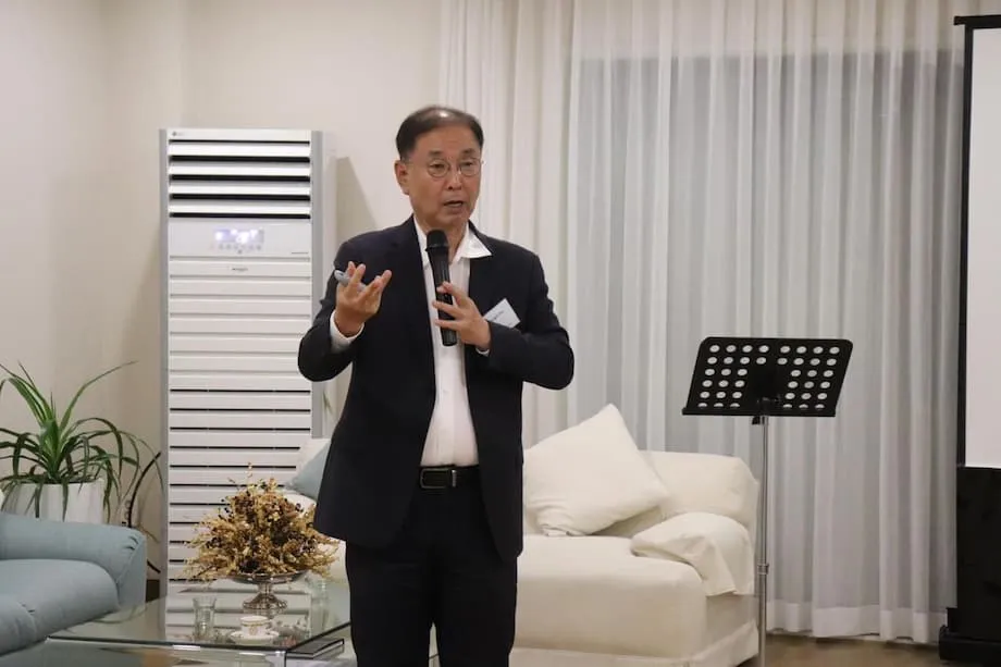 Cho Chung-il y Hanok Heritage: redefinir la tradición coreana con el mayor complejo turístico de hanok del país