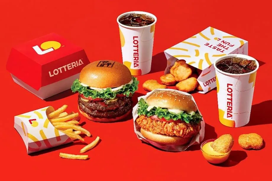 La cadena surcoreana de comida rápida Lotteria debutará en Singapur en 2026: qué se puede esperar