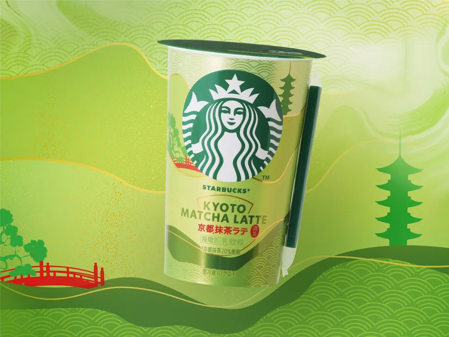 Regresa el Kyoto Matcha Latte de Starbucks: una celebración de la tradición japonesa y la fiebre mundial por el matcha