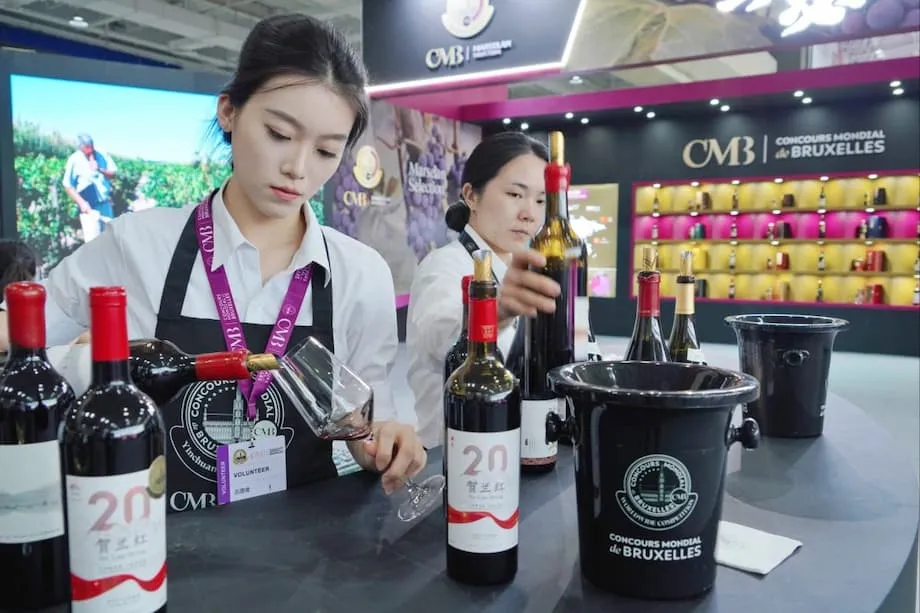 La sed de Corea del Norte por el vino chino: sanciones, élites y un comercio en auge