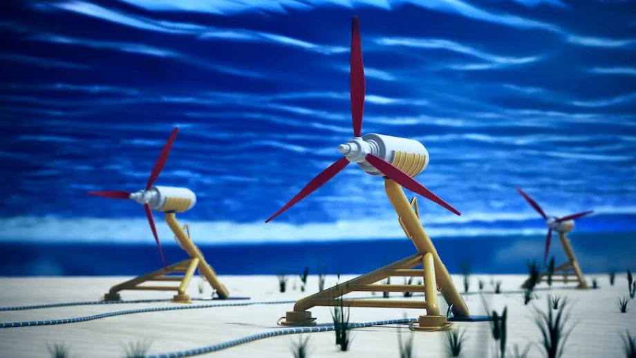 Pequeños generadores alcanzan una eficiencia del 117 % al convertir la energía de las olas en electricidad: una revolución en la captación de energía azul