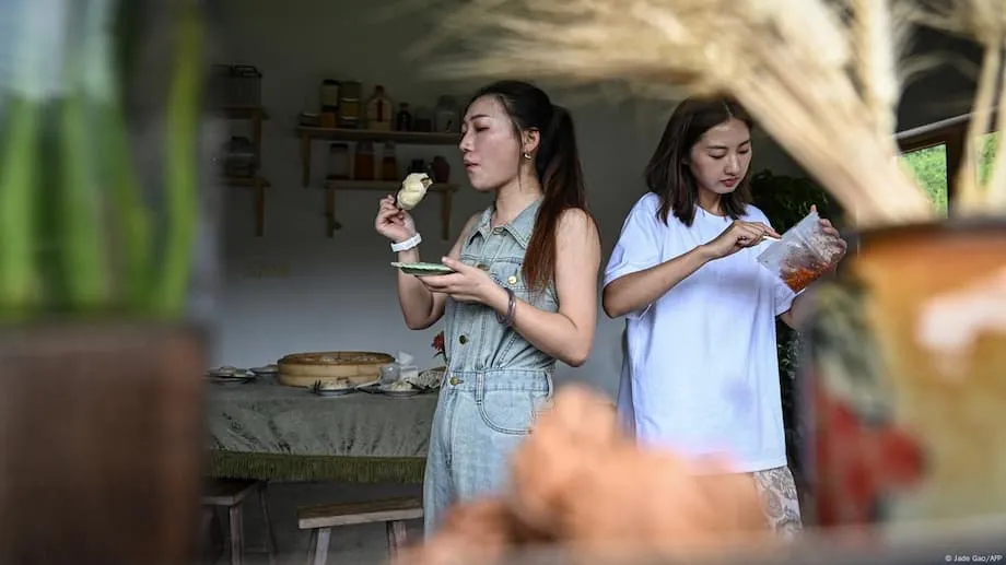 Los espacios de convivencia exclusivos para mujeres prosperan en China y ofrecen seguridad y comunidad