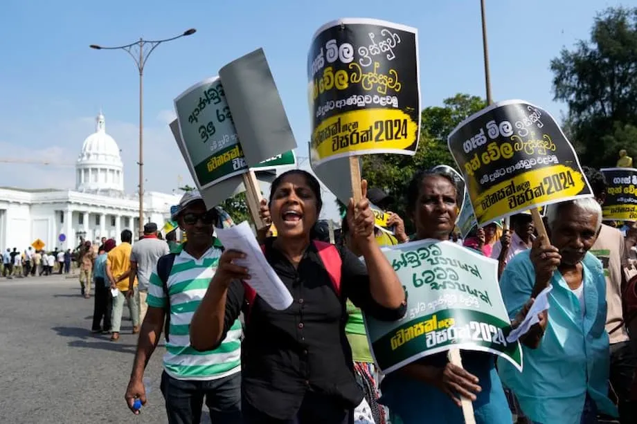 Sri Lanka aprueba un controvertido acuerdo de deuda bajo presión del FMI y desata un debate sobre la austeridad y el Sur Global