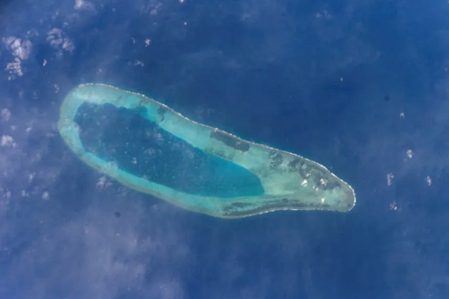 Las minas marinas de China activadas por IA: cómo podrían transformar el campo de batalla del mar de China Meridional