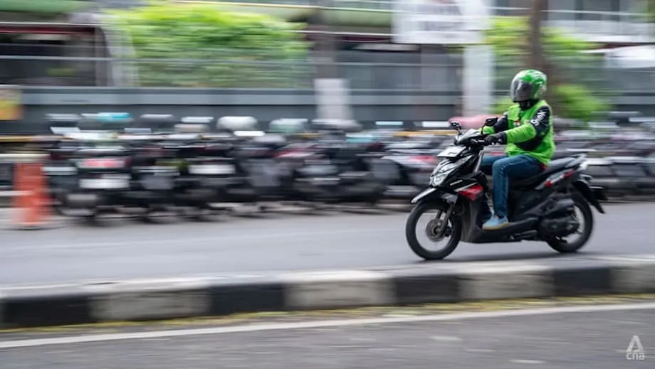 El sudeste asiático se moviliza para alimentar a repartidores indonesios durante las protestas