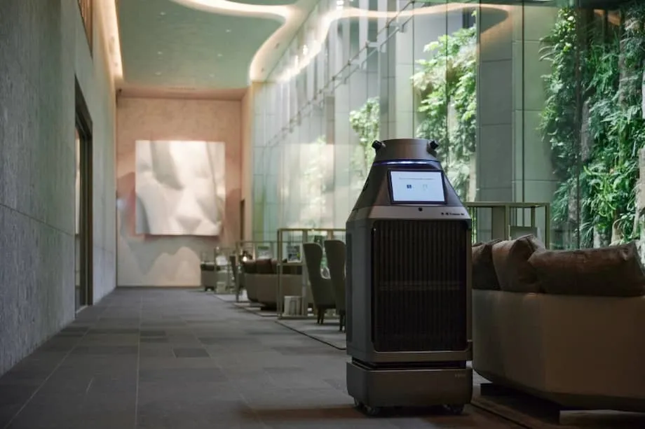 Los robots aumentan la eficiencia empresarial en Japón