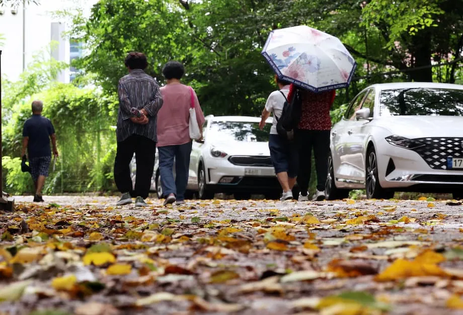 Vigilancia por La Niña en Corea del Sur: lluvias al inicio del otoño y posibles episodios tempranos de frío
