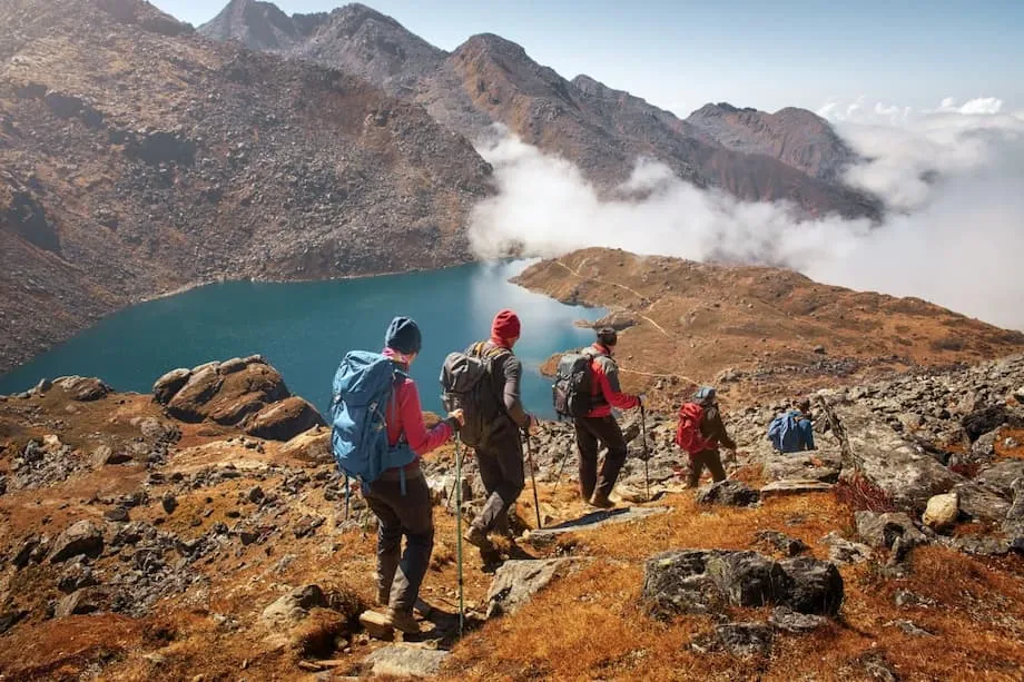 Nepal exigirá a los visitantes extranjeros el uso de una aplicación de seguimiento