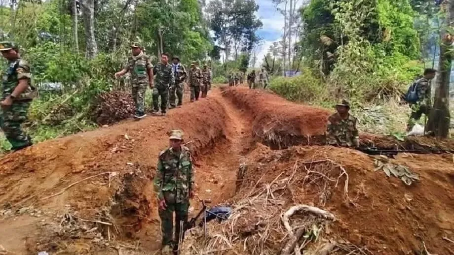 Thai-Cambodian border conflict spills into entertainment and fashion