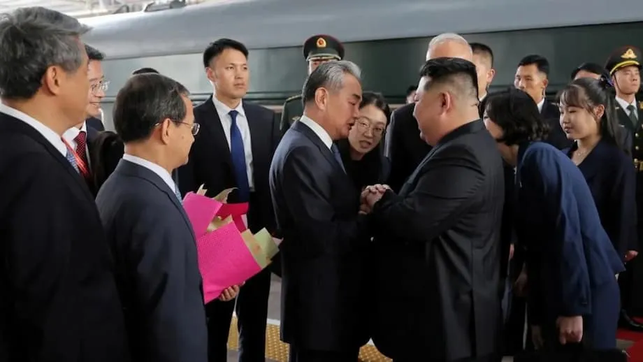 Kim Ju Ae aparece en la escena internacional como posible próxima líder de Corea del Norte