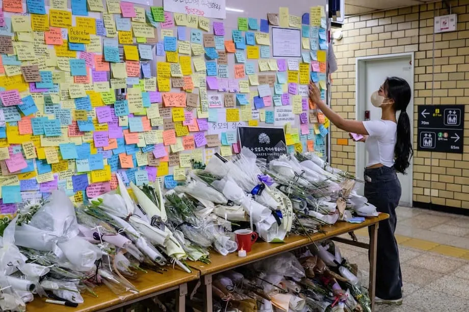 Se disparan las denuncias por acoso en Corea del Sur tras una ley más estricta, que también revela carencias en la protección