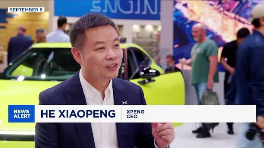 Xpeng prepara una expansión global de sus vehículos eléctricos Mona asequibles para 2026, con Europa como primer destino