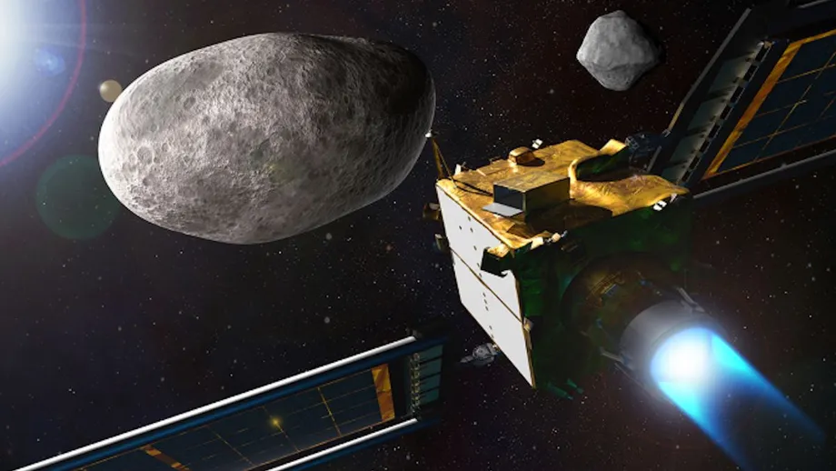 La misión de China para desviar un asteroide plantea inquietudes sobre la seguridad de los satélites