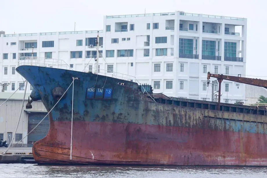 Taiwán intensifica las patrullas para proteger los cables submarinos ante el aumento de las amenazas vinculadas a China