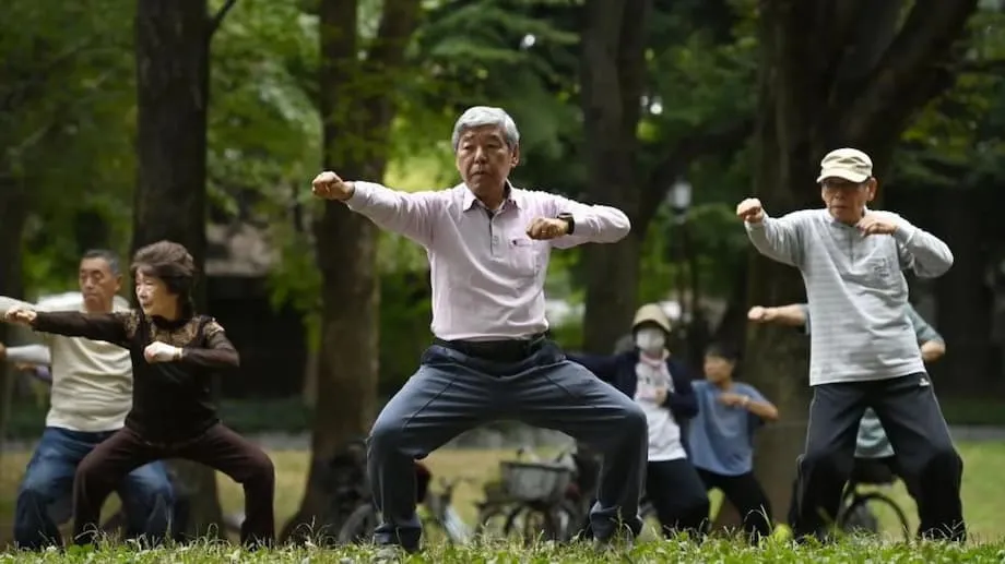 Japón se acerca a los 100.000 centenarios, un récord que pone de relieve los avances en salud y los retos del envejecimiento