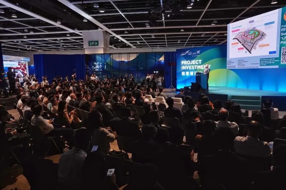 Tailandia busca financiación en Hong Kong para la ciudad inteligente del EEC