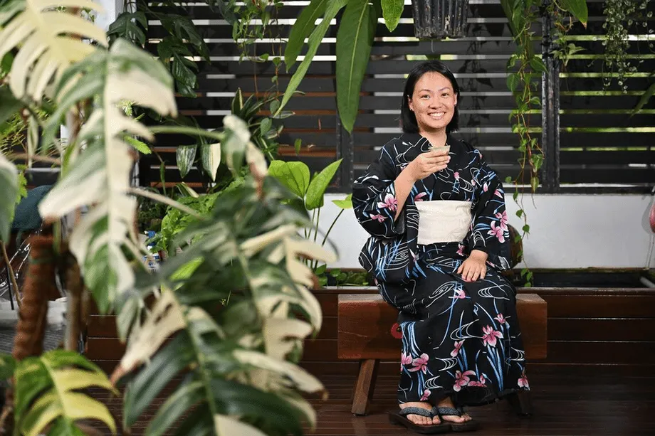 De los pasteles a la cultura: Heidi Tan inicia una nueva etapa como guía de viajes por Japón