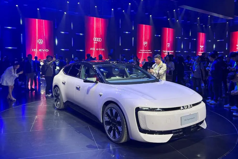 Cómo la tecnología china para vehículos eléctricos está transformando el diseño y la estrategia automotriz mundial