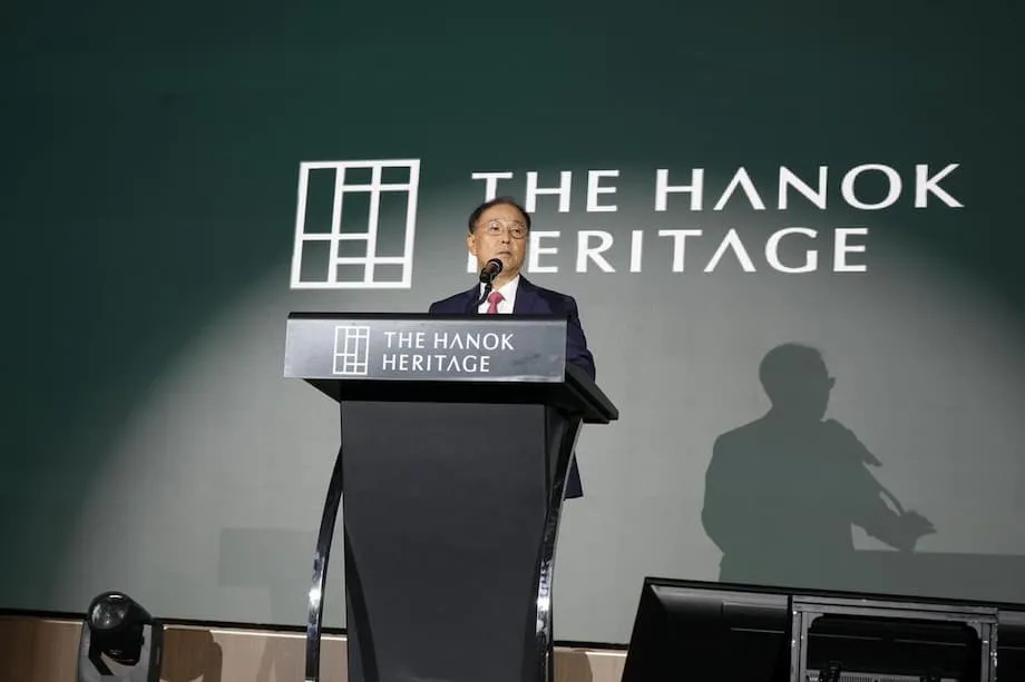 The Hanok Heritage Hotel abre sus puertas en Yeongwol como el mayor hotel hanok de Corea