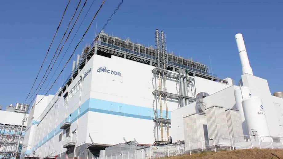 Japón destina 536.000 millones de yenes a Micron para producir DRAM avanzada en Hiroshima a gran escala