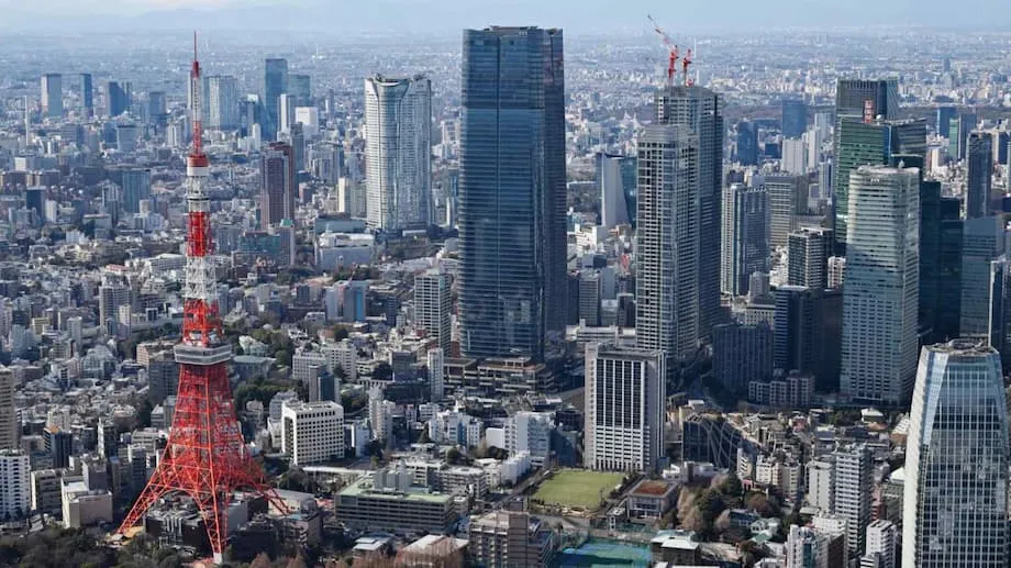 El sector inmobiliario de Tokio atrae inversión mundial por estar infravalorado