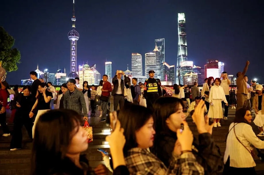 La Semana Dorada impulsará un auge de los viajes y el gasto en China