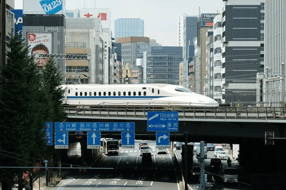 Japón unificará las reservas en línea del Shinkansen entre las empresas JR