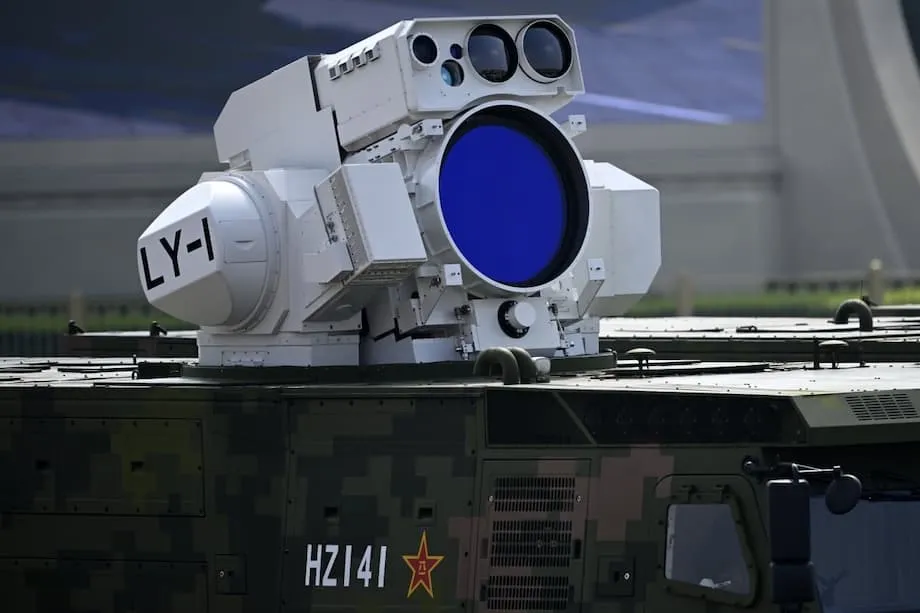 Dentro de la Gran Muralla Digital de China en el mar para derrotar enjambres de drones