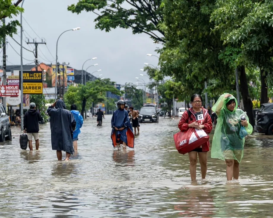 Bali prohíbe nuevos hoteles en tierras agrícolas tras inundaciones mortales