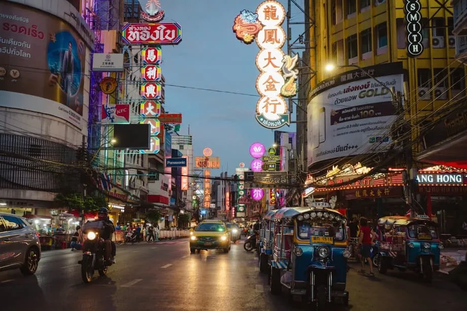 Guía de Bangkok: coma, compre y socialice como un residente