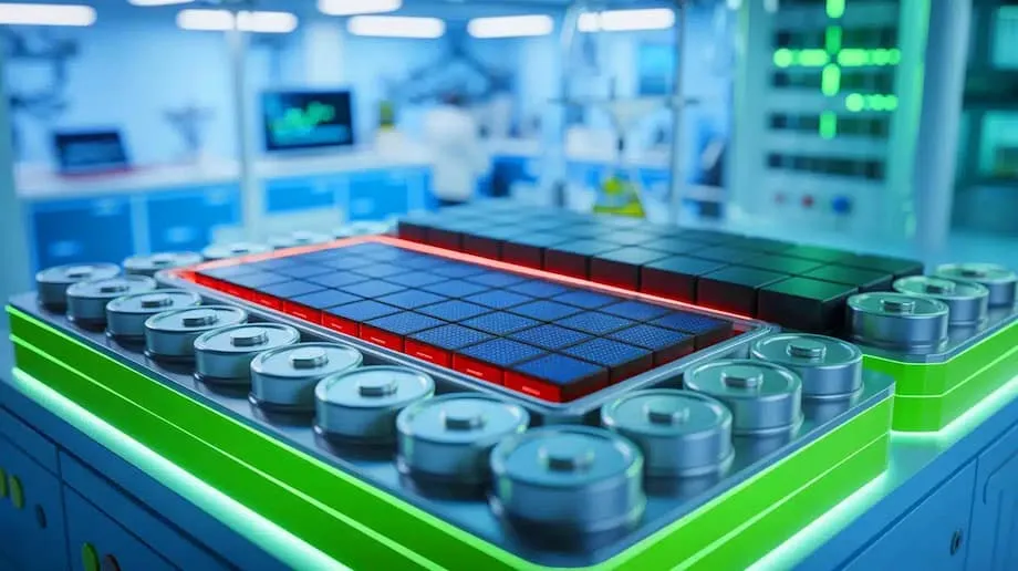 El dopaje con escandio transforma el rendimiento de las baterías de ion sodio