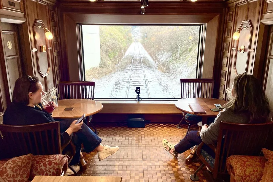 Seven Stars en Kyushu: ¿Vale la pena el tren de lujo de 5.900 dólares?