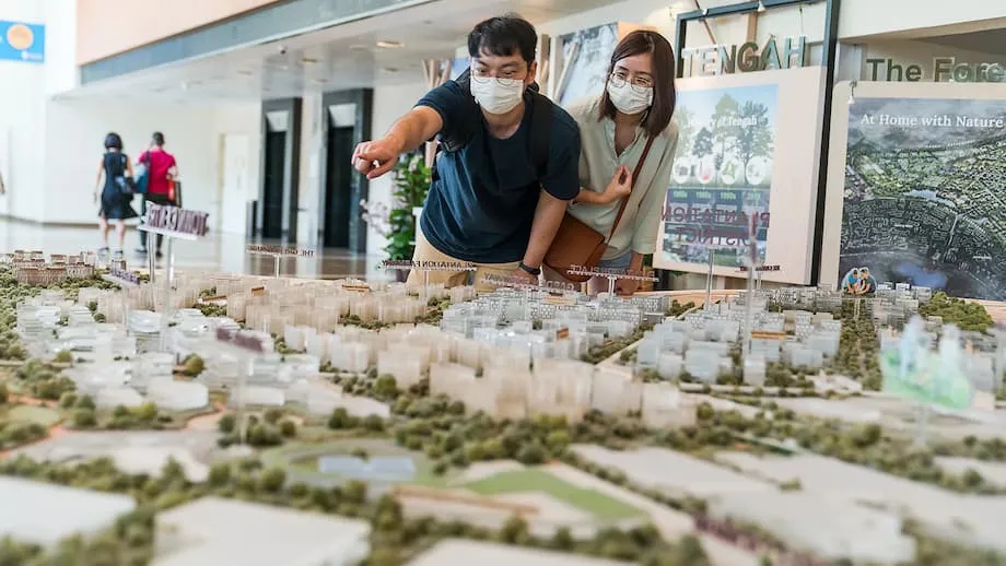 Sombra desde el diseño: cómo Singapur refresca una ciudad calurosa y qué pueden aprender otras ciudades