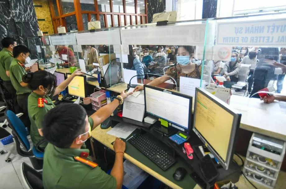 Vietnam reduce a un día el trámite de certificados de exención de visa