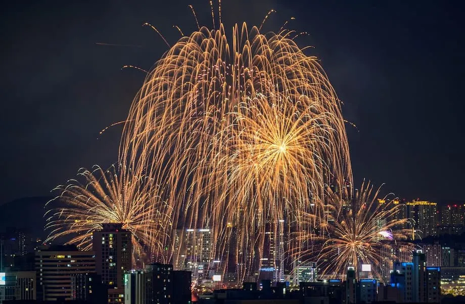 Festival Internacional de Fuegos Artificiales de Seúl 2025: fecha, momentos destacados y cómo desplazarse entre la multitud