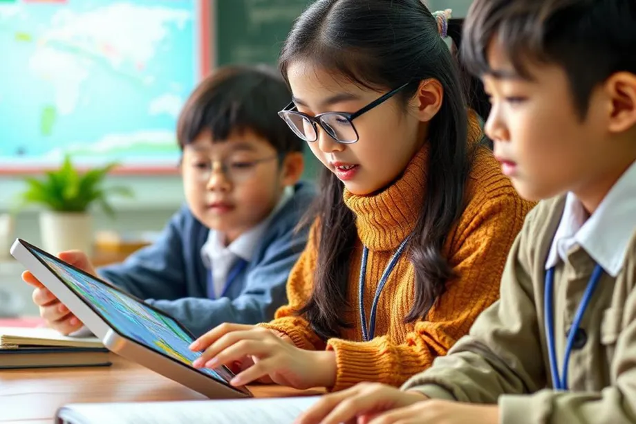 Japón prevé incorporar libros de texto digitales en 2030; las autoridades locales elegirán entre papel, formato digital o un modelo híbrido