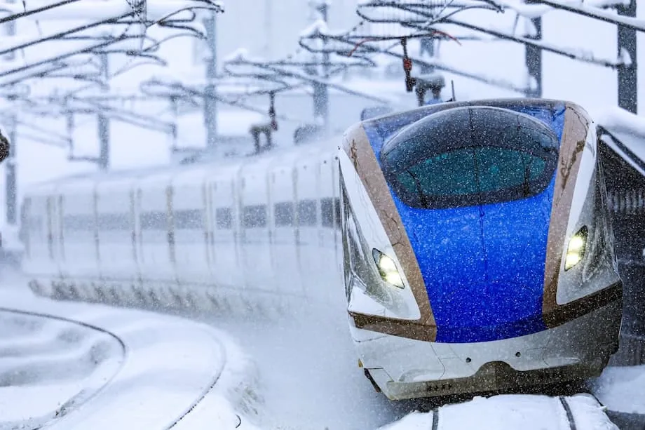 La aplicación Welcome Suica permite reservar trenes bala sin boletos para turistas