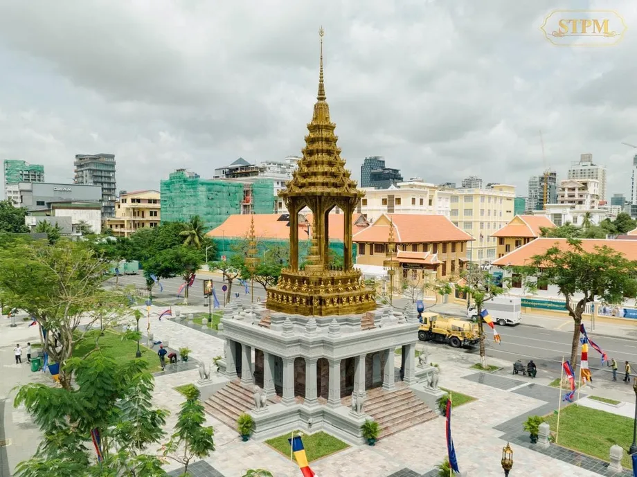 La influencia del pensamiento budista en la Constitución de Camboya
