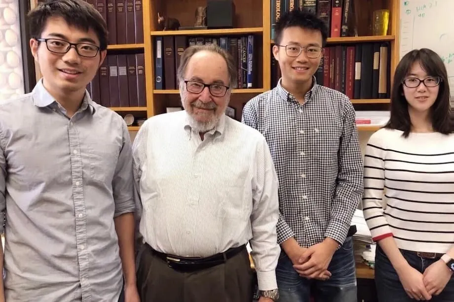 David Baltimore y la construcción de un puente entre China y Estados Unidos en las ciencias de la vida