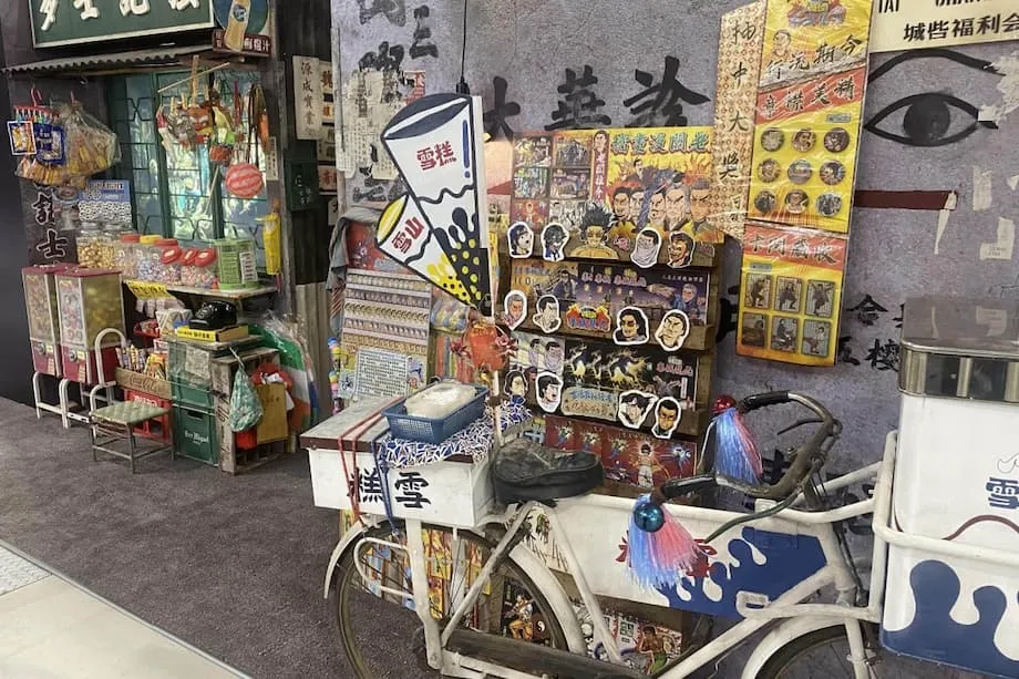 Los viajeros japoneses redescubren Hong Kong entre la nostalgia y la cultura kawaii