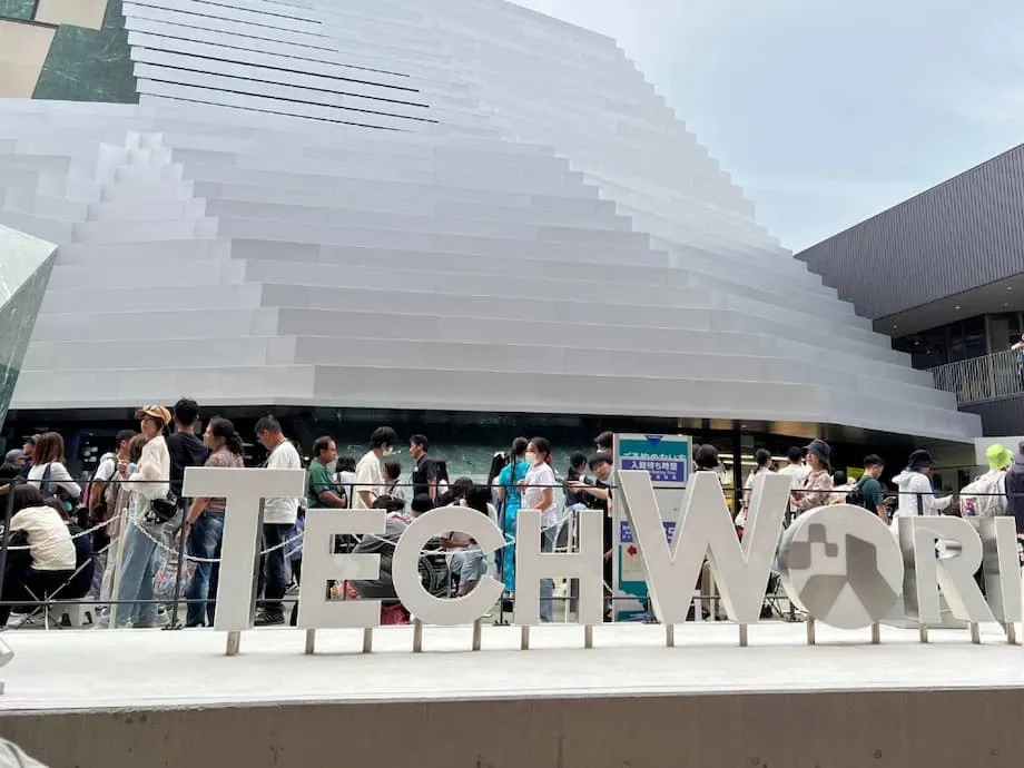 Dentro de Tech World: el poder taiwanés de los chips protagoniza la Expo de Osaka