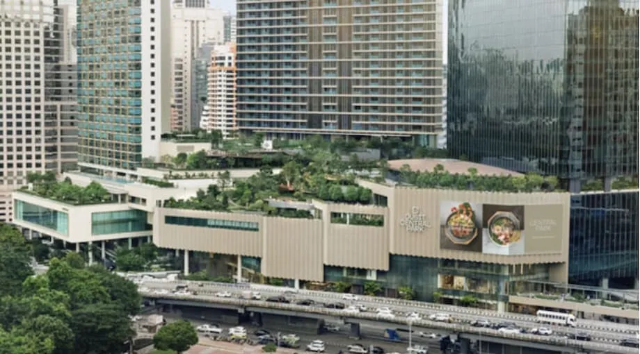 Central Park abre como el nuevo referente urbano de Bangkok