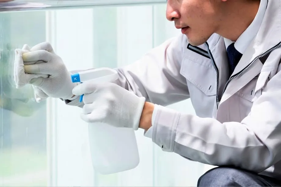 Un inversionista japonés trabaja como conserje para mantenerse saludable pese a su fortuna