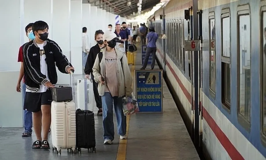 Vietnam planea formar una fuerza laboral numerosa para ampliar la red ferroviaria de alta velocidad