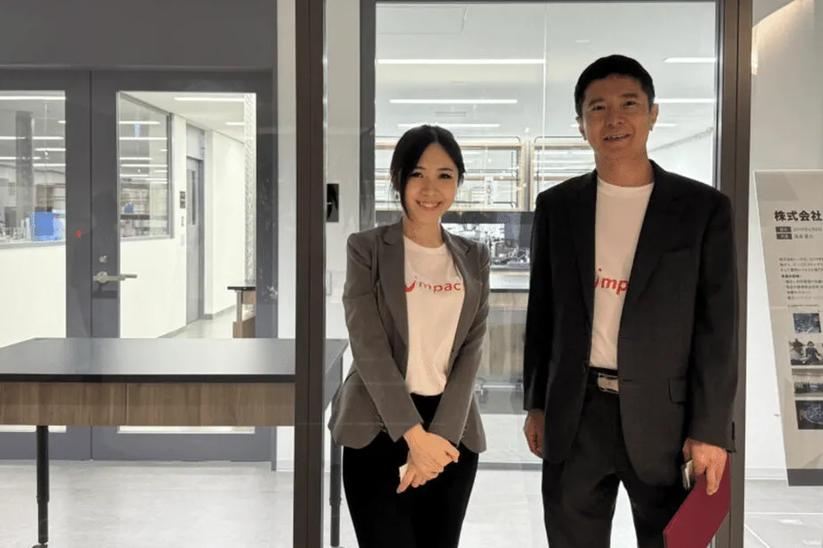 ImpacFat lanza grasa de pescado cultivada en Japón y conecta la ciencia de Singapur con la innovación de Tokio